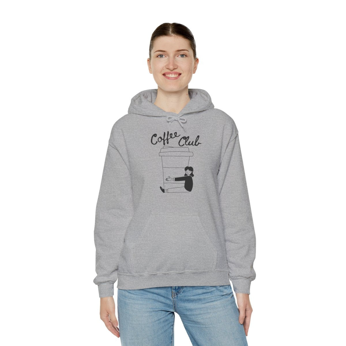 COFFEE ERA - Coffee (Hoodie)
