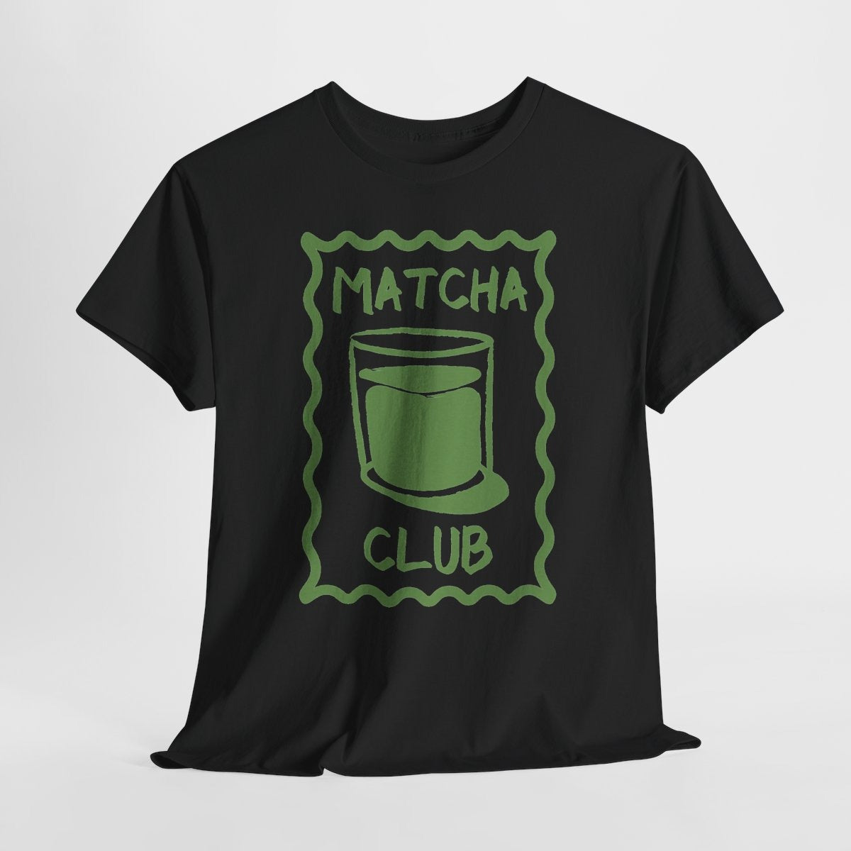 MATCHA 6 - Drinks (Basic Tee)