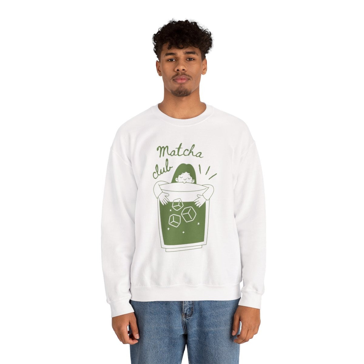 MATCHA 10 - Drinks (Sweatshirt)
