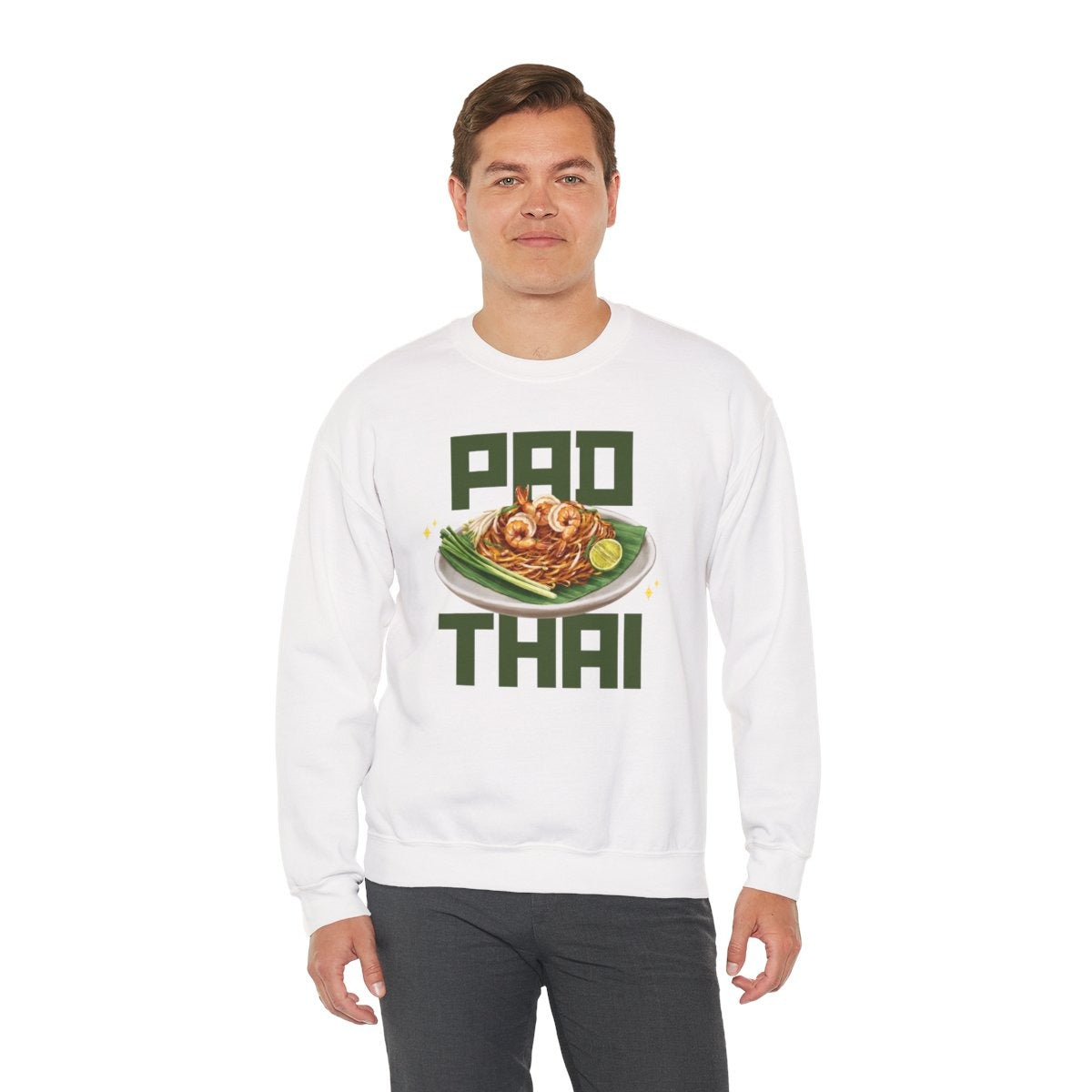 PAD THAI - Asian Food (Sweatshirt)
