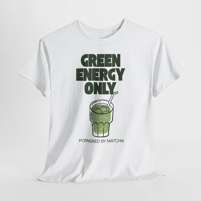 MATCHA 9 - Drinks (Basic Tee)