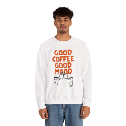 KAPE MODE - Coffee (Sweatshirt)