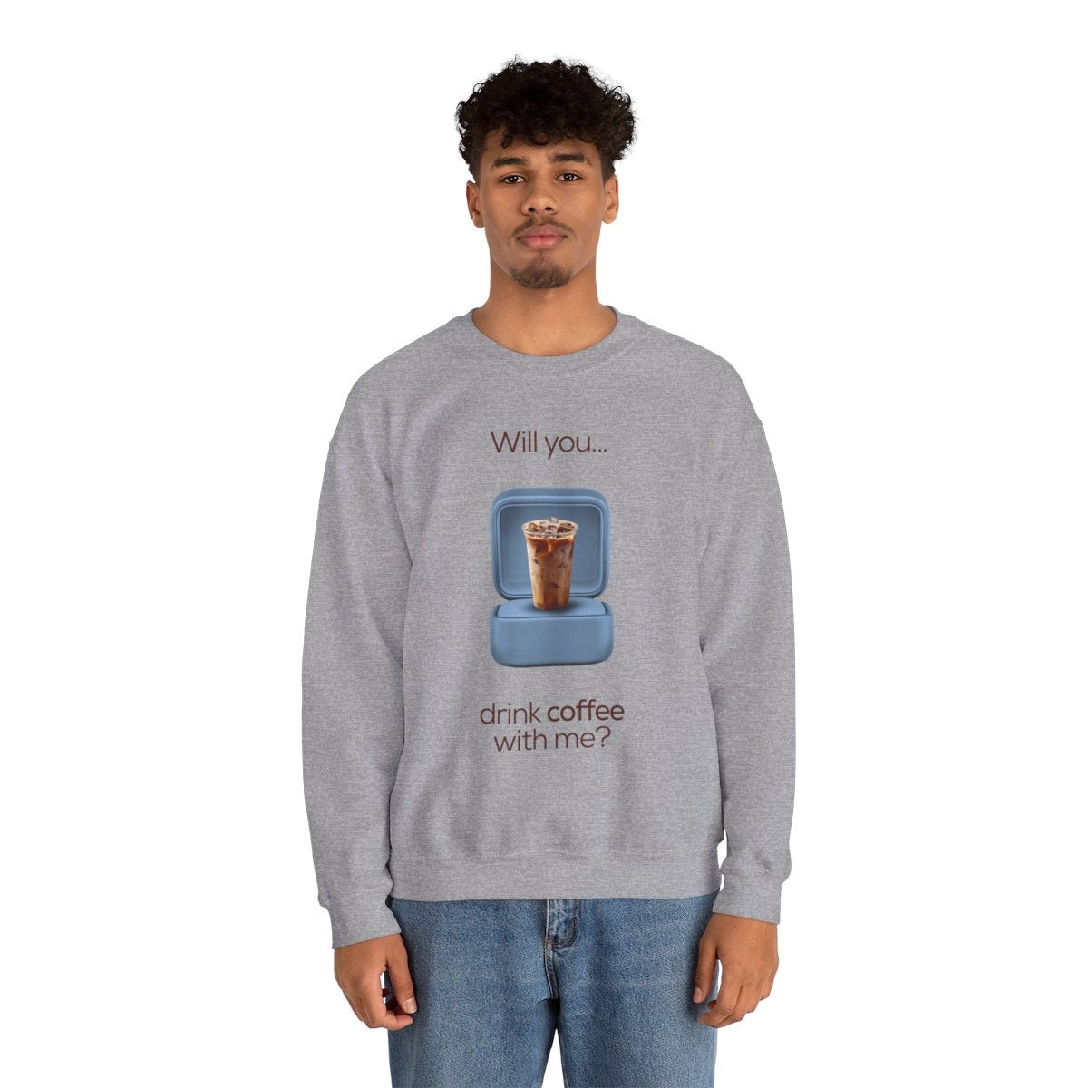 CAFFEINE CULTURE - Coffee (Sweatshirt)