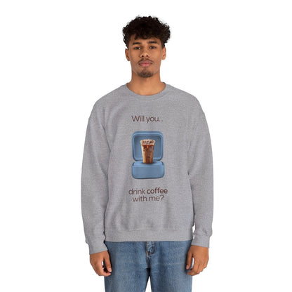CAFFEINE CULTURE - Coffee (Sweatshirt)