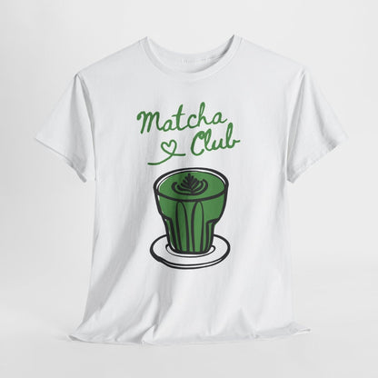 MATCHA 11 - Drinks (Basic Tee)