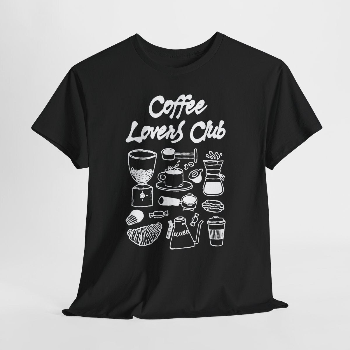 BREW MOOD - Coffee (Basic Tee)