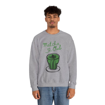 MATCHA 11 - Drinks (Sweatshirt)