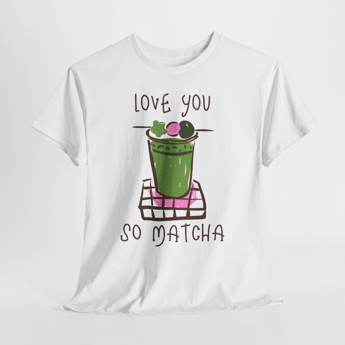 MATCHA 7 - Drinks (Kids Tee)
