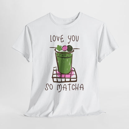 MATCHA 7 - Drinks (Kids Tee)