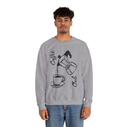 DAILY GRIND - Coffee (Sweatshirt)