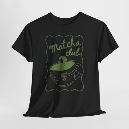 MATCHA 8 - Drinks (Basic Tee)