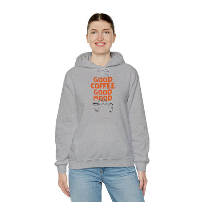 KAPE MODE - Coffee (Hoodie)