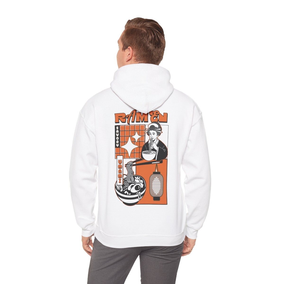 UMAMI BOMB - Japanese Food (Hoodie)