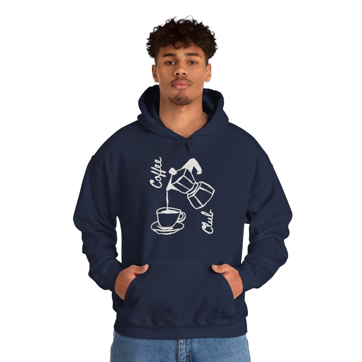 DAILY GRIND - Coffee (Hoodie)