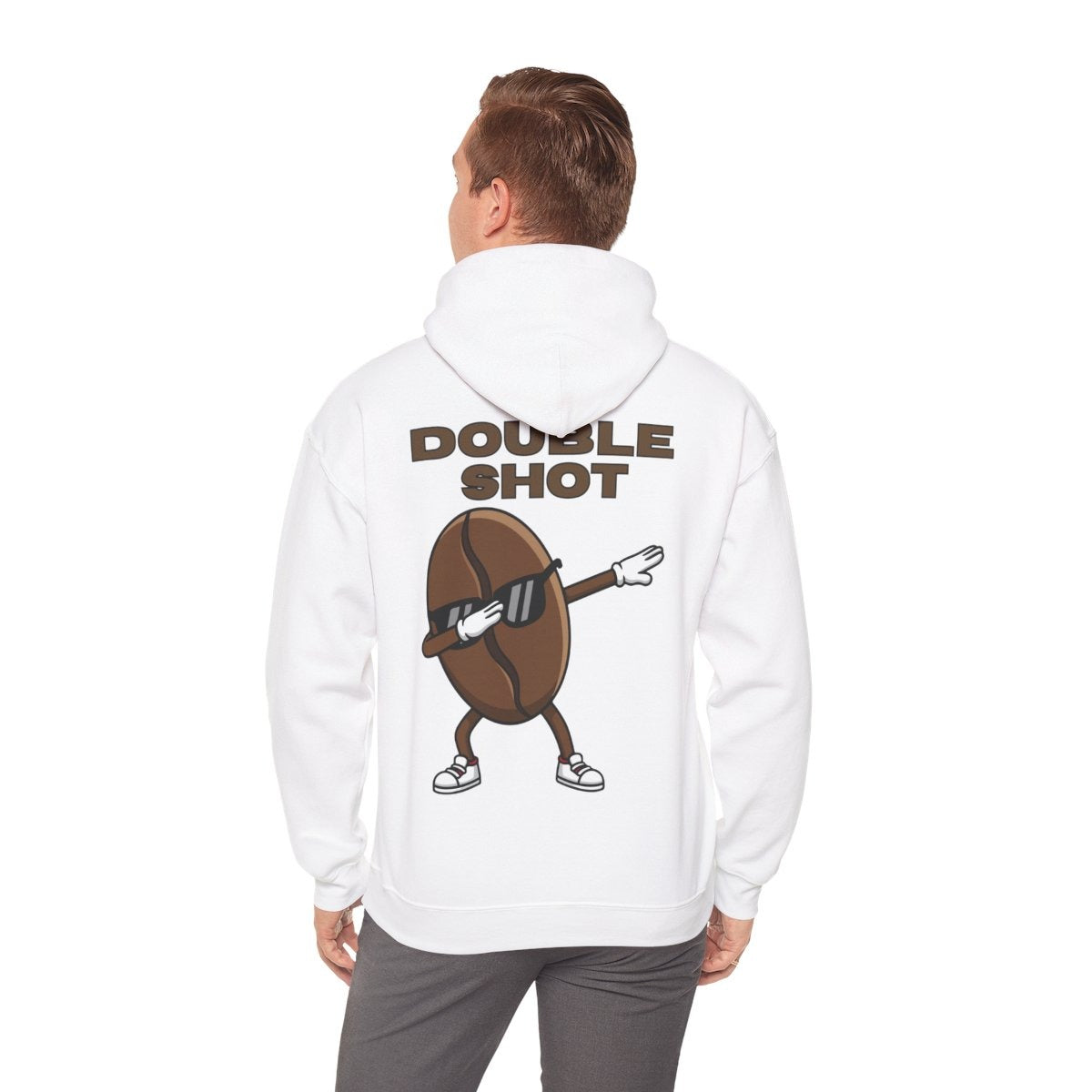DOUBLE SHOT - Coffee (Hoodie)