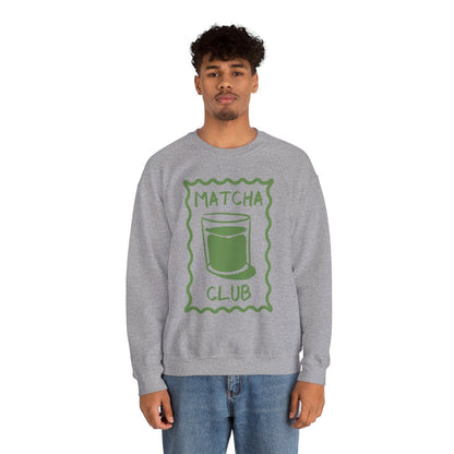 MATCHA 6 - Drinks (Sweatshirt)