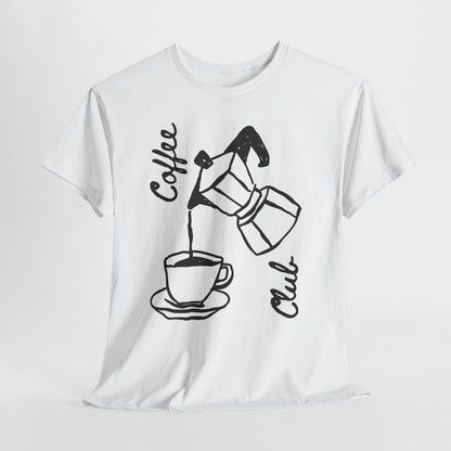 DAILY GRIND - Coffee (Basic Tee)