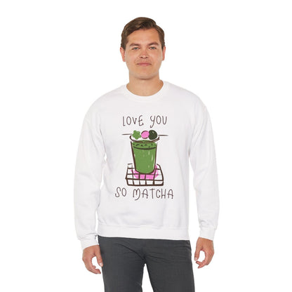 MATCHA 7 - Drinks (Sweatshirt)