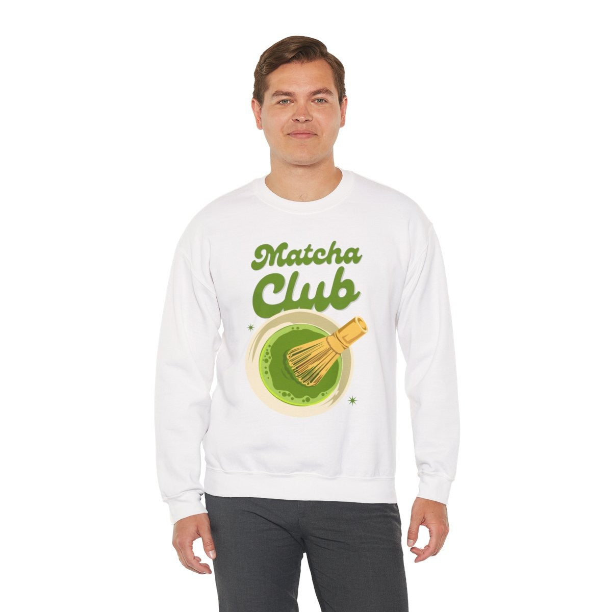MATCHA 5 - Drinks (Sweatshirt)