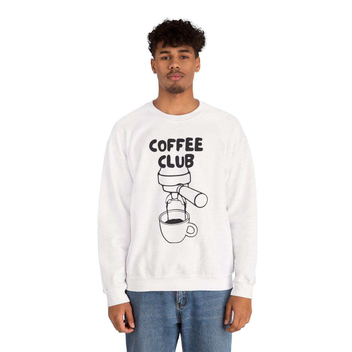 ESPRESSO MOOD - Coffee (Sweatshirt)