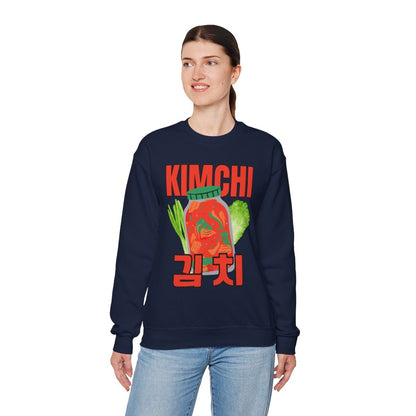 BAEK KIMCHI - Korean Food (Sweatshirt)