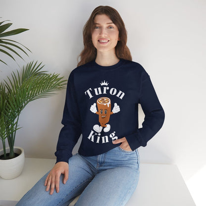 TURON KING - Filipino Food (Sweatshirt)