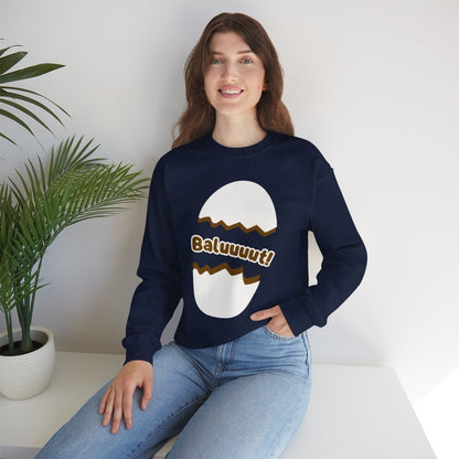 BALUT 6 - Filipino Food (Sweatshirt)