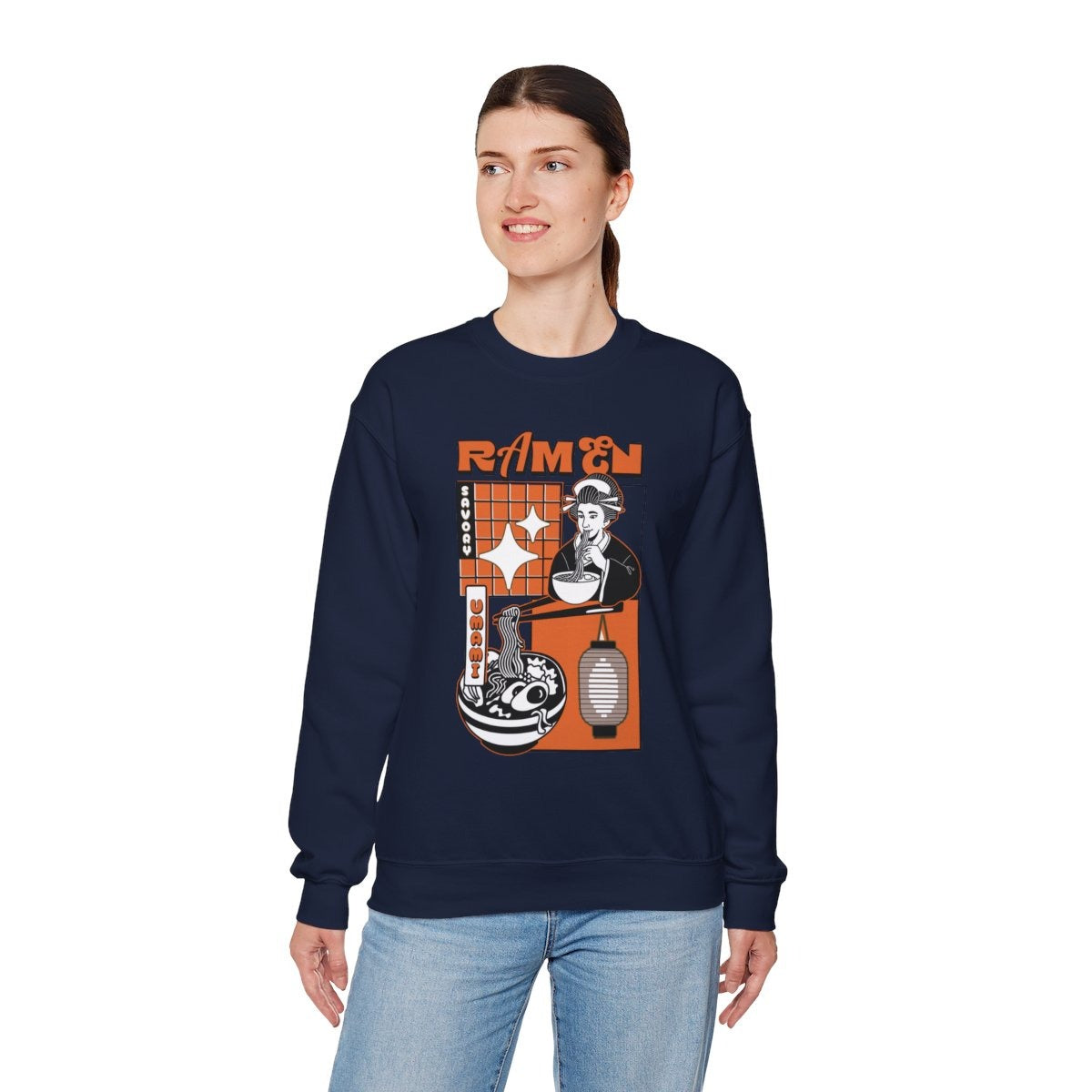 UMAMI BOMB - Japanse Food (Sweatshirt)