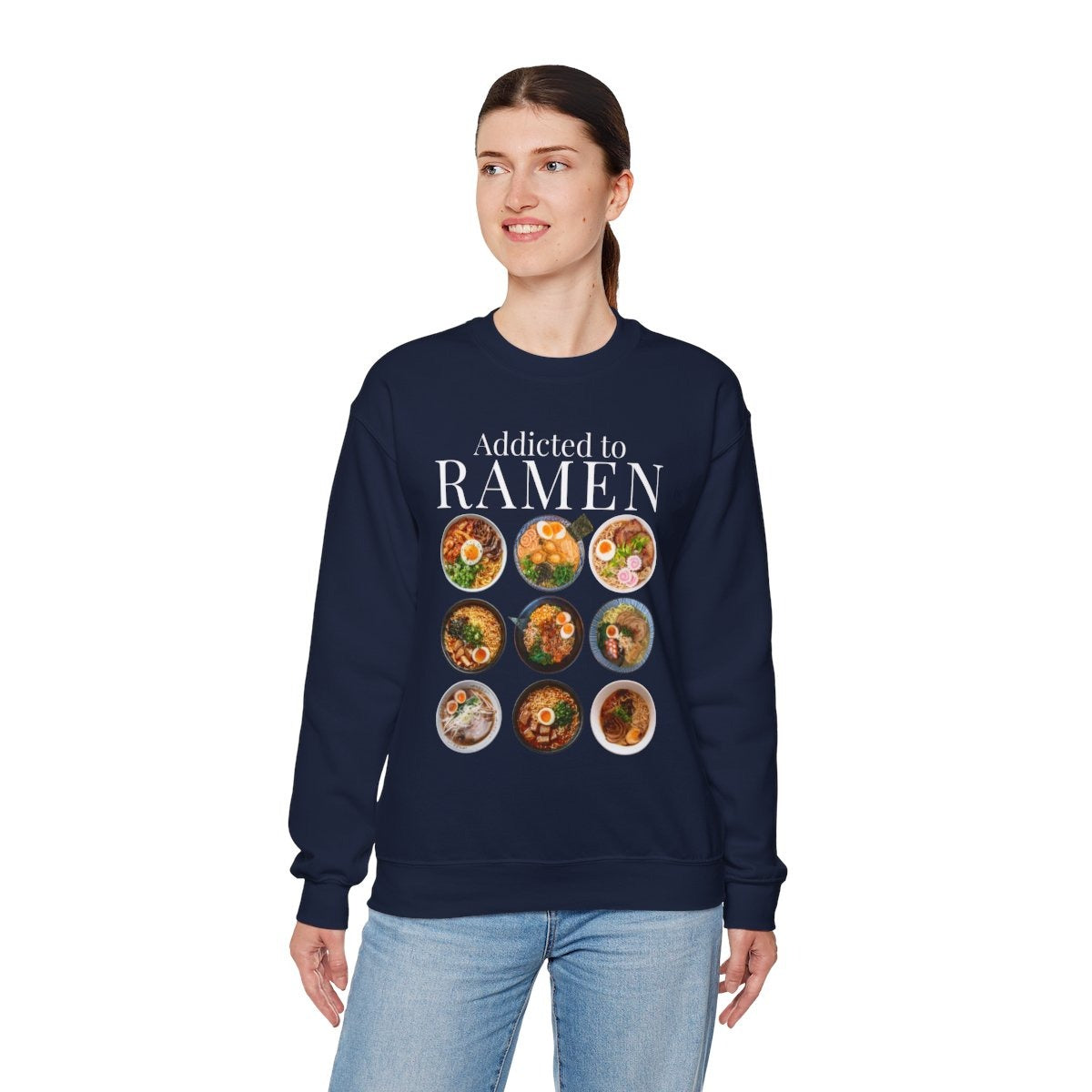UMAMI LAB - Japanese Food (Sweatshirt)