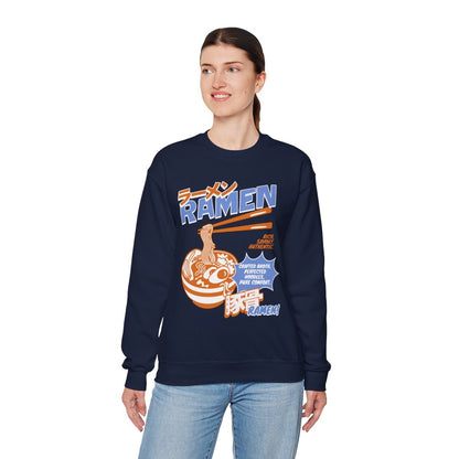 TONKOTSU SUPREME - Japanse Food (Sweatshirt)