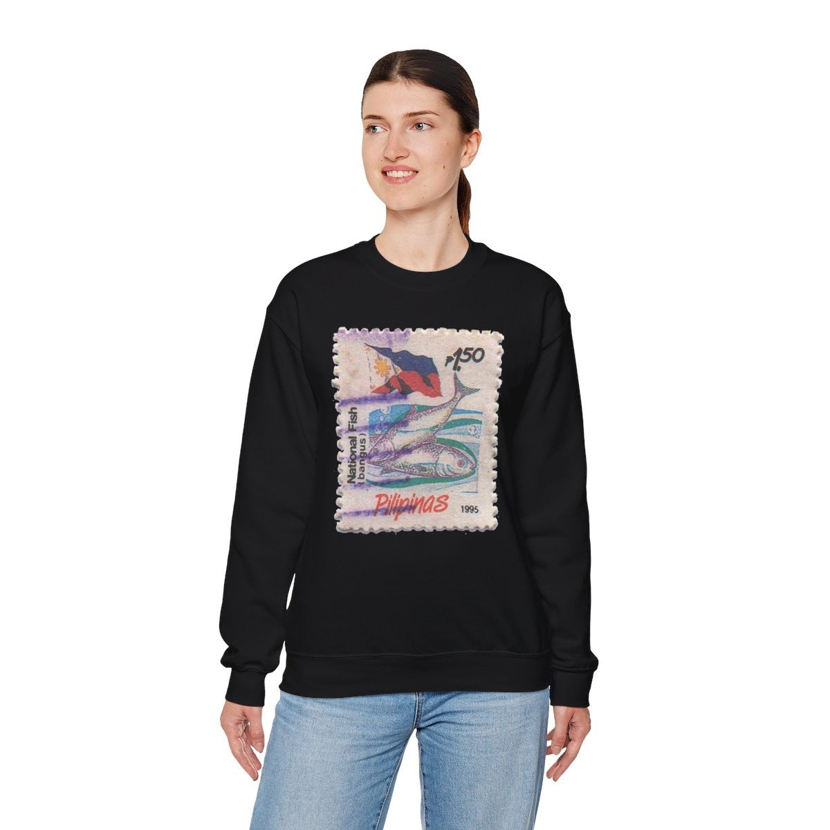 BANGUS - Filipino Food (Sweatshirt)