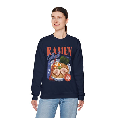 VOLCANO RAMEN - Japanse Food (Sweatshirt)