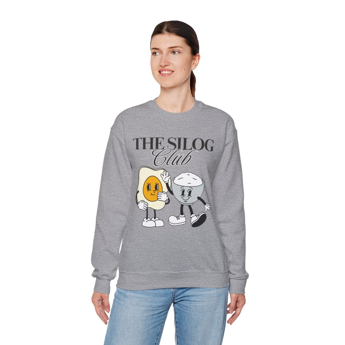 SILOG - Filipino Food (Sweatshirt)