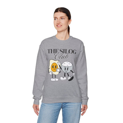 SILOG - Filipino Food (Sweatshirt)