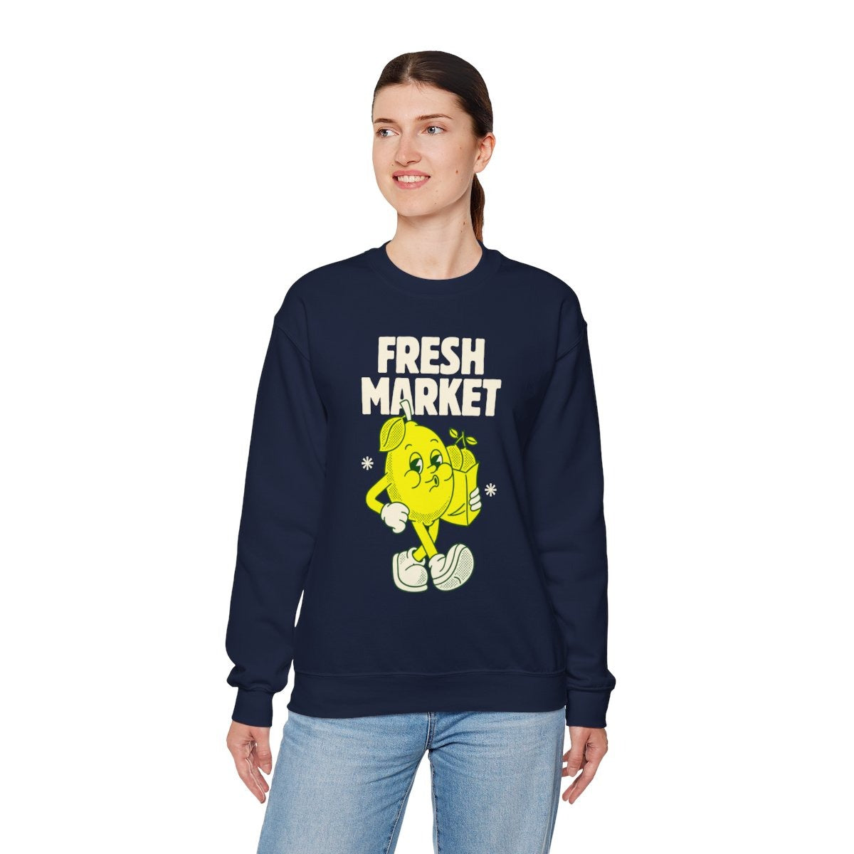 MAHOGANY MARKET - Filipino Food (Sweatshirt)