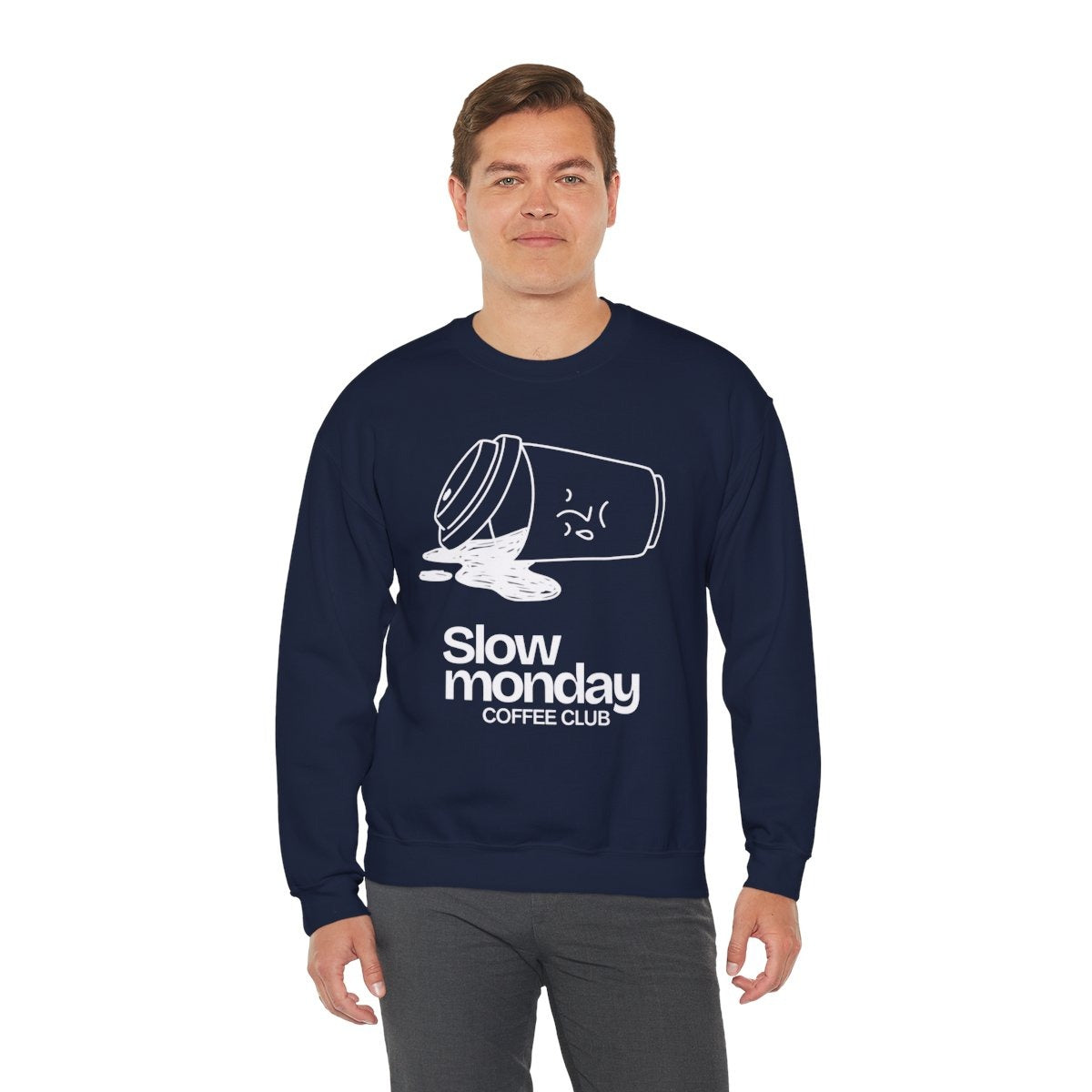 FIRST POUR - Coffee (Sweatshirt)