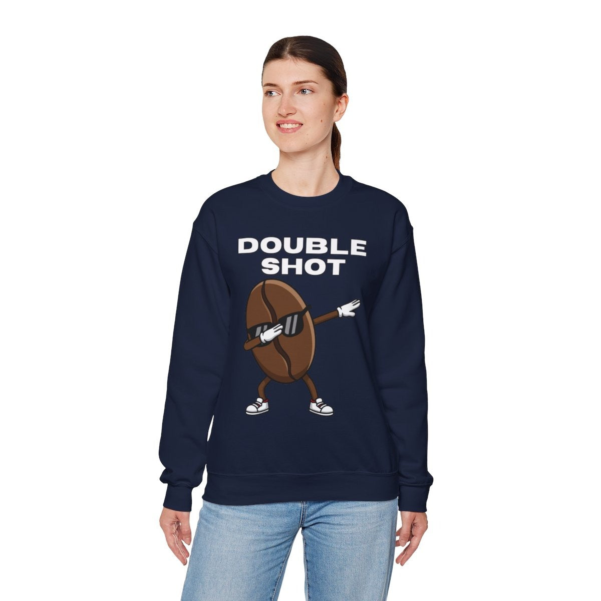DOUBLE SHOT - Coffee (Sweatshirt)