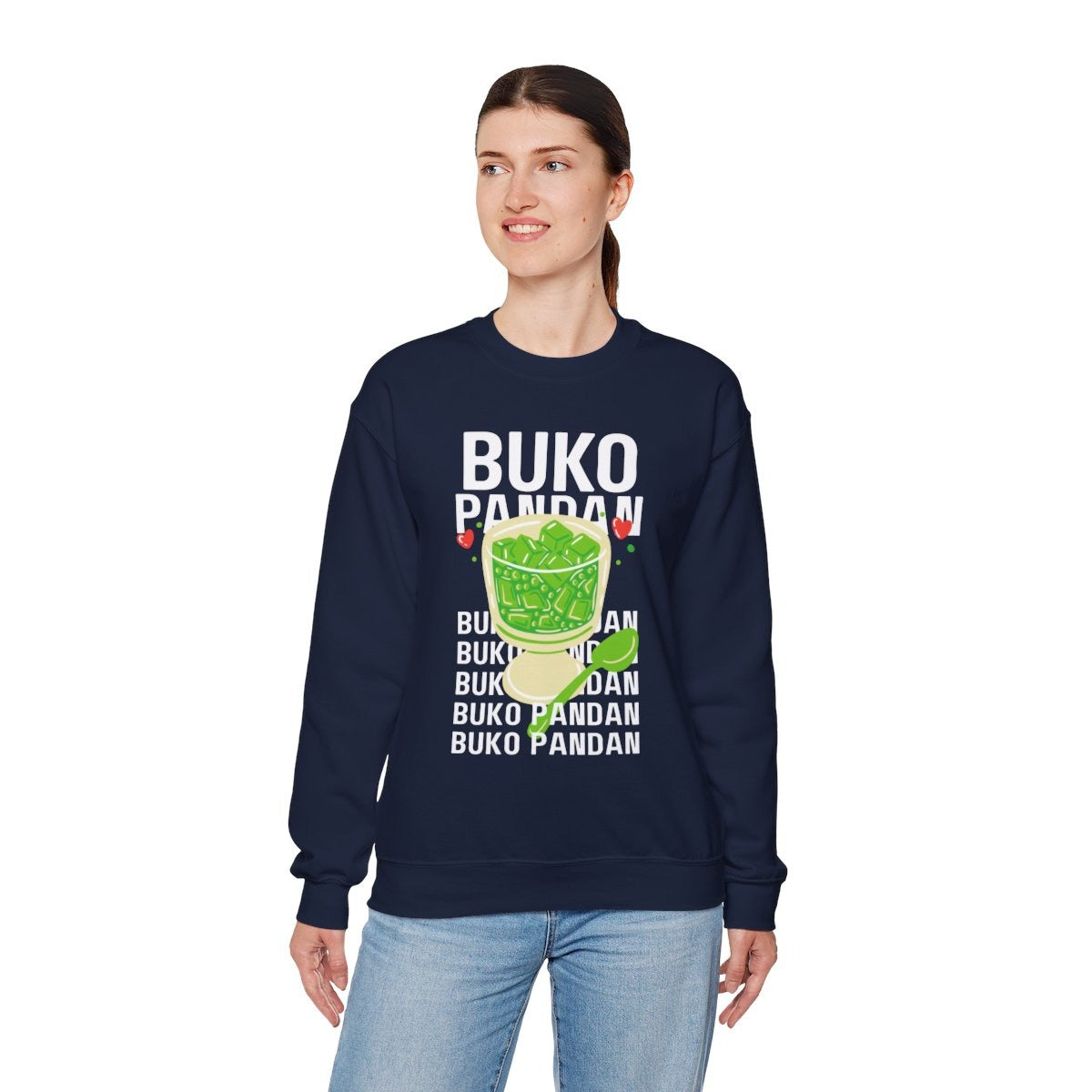 BUKO PANDAN 2 - Filipino Food (Sweatshirt)