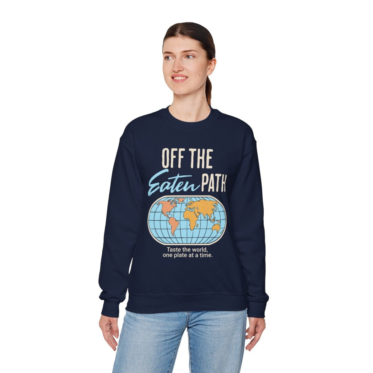 OFF THE EATEN PATH - Foodie (Sweatshirt)