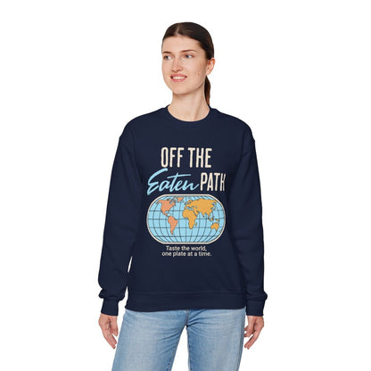 OFF THE EATEN PATH - Foodie (Sweatshirt)