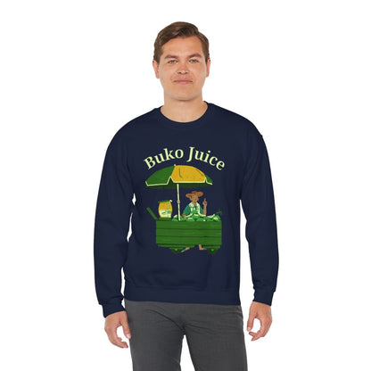 BUKO JUICE 3 - Filipino Food (Sweatshirt)
