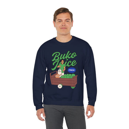 BUKO JUICE 5 - Filipino Food (Sweatshirt)