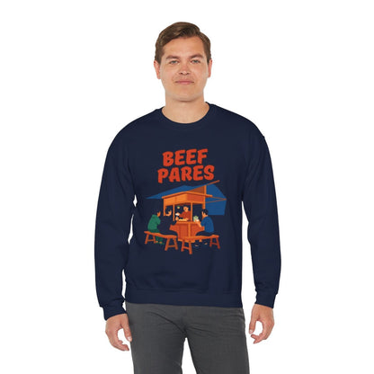 BEEF PARES - Filipino Food (Sweatshirt)