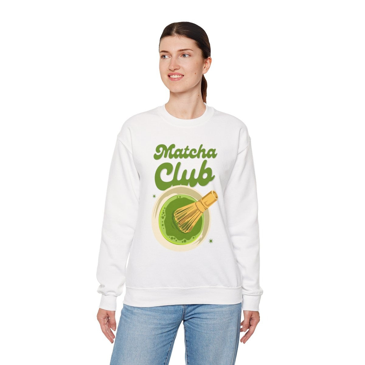 MATCHA 5 - Drinks (Sweatshirt)