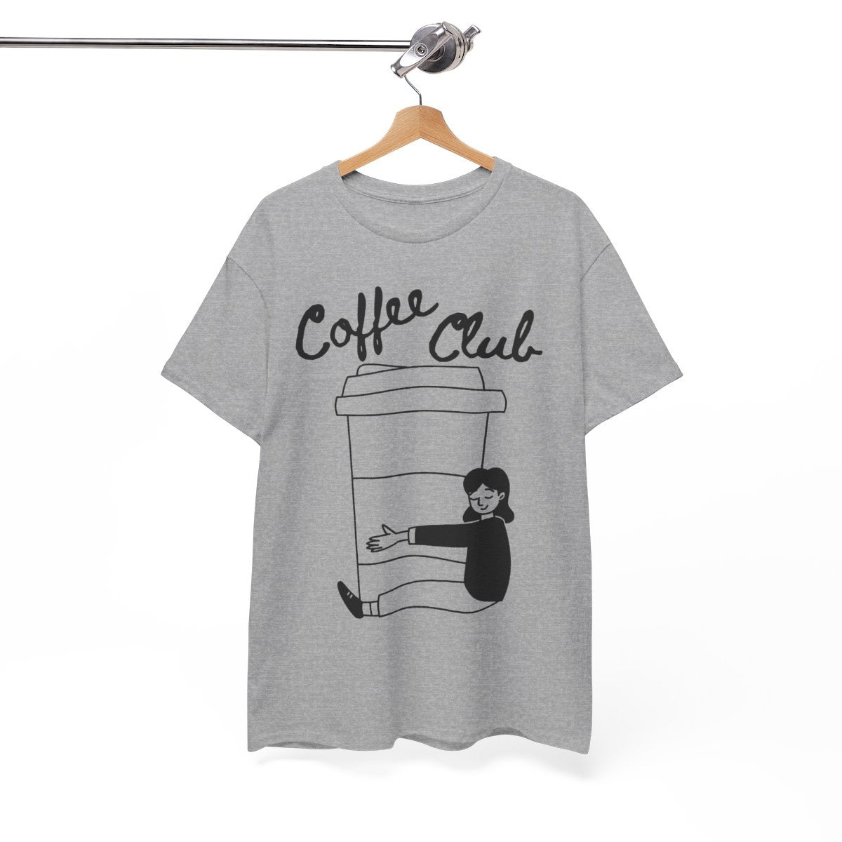 COFFEE ERA - Coffee (Basic Tee)