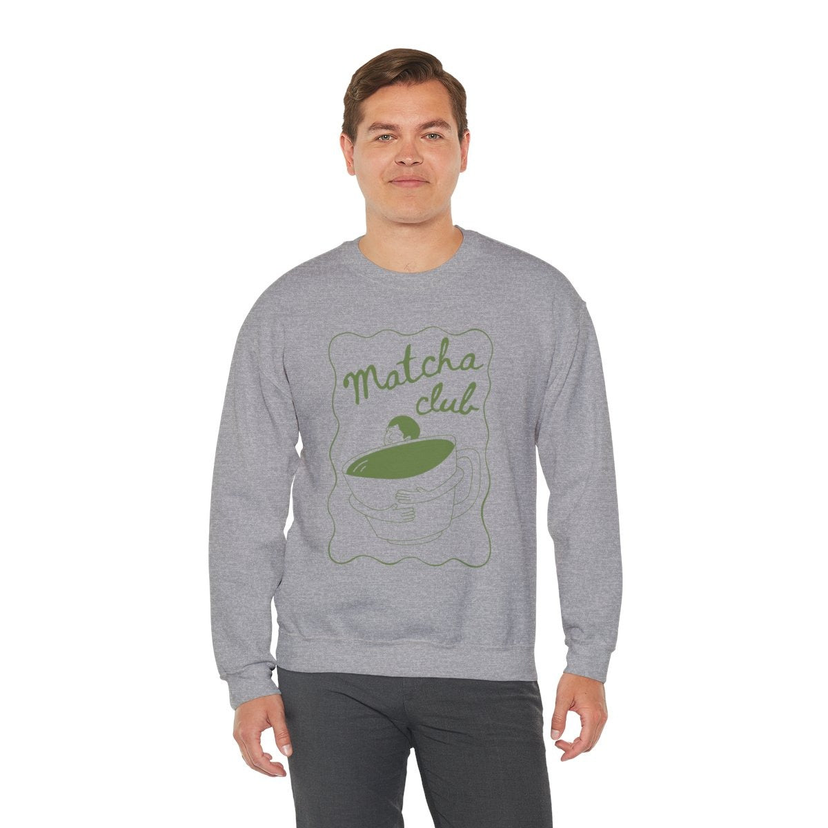 MATCHA 8 - Drinks (Sweatshirt)