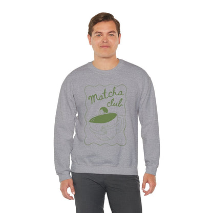 MATCHA 8 - Drinks (Sweatshirt)