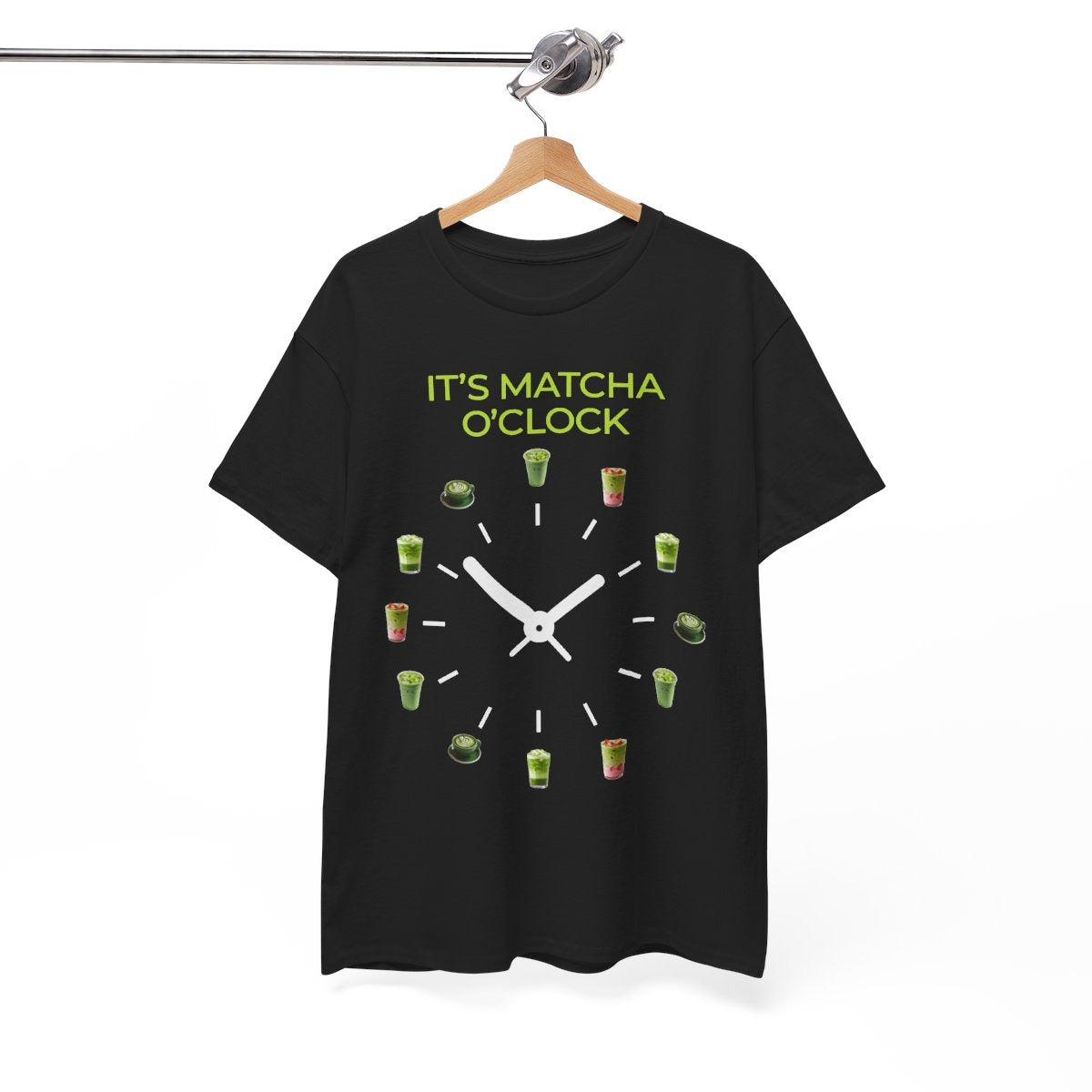 MATCHA O'CLOCK - Drinks (Kids Tee)