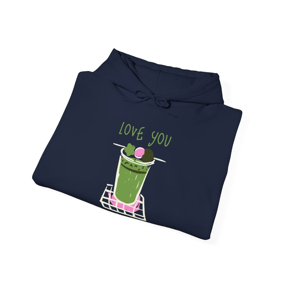 MATCHA 7 - Drinks (Hoodie)