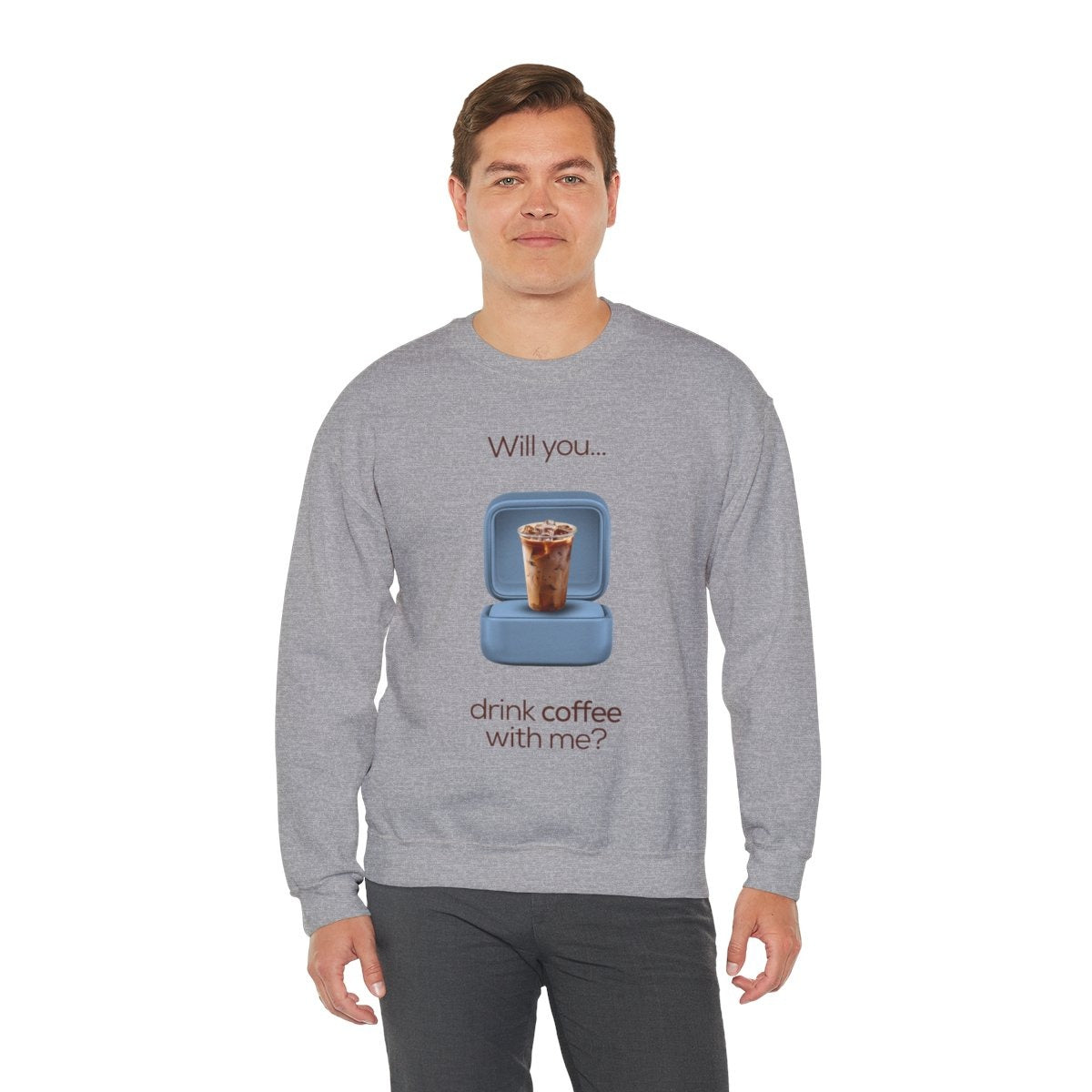 CAFFEINE CULTURE - Coffee (Sweatshirt)